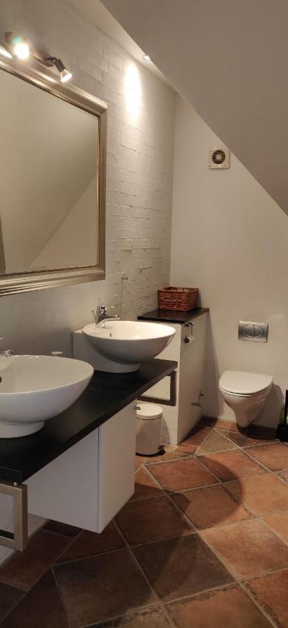 Ostergard Kultur B&B Laeso Экстерьер фото
